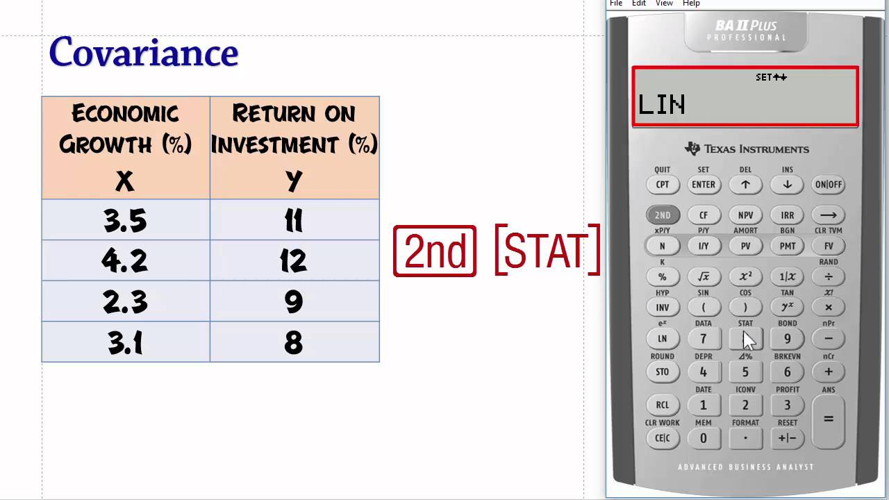 how to use ba ii plus calculator